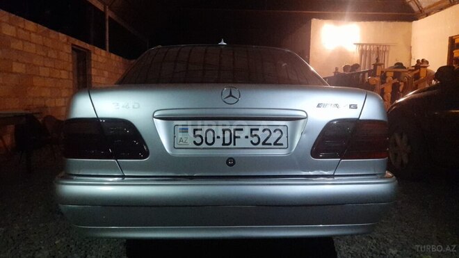 Mercedes E 230 1996, 320,200 km - 2.3 л - Gəncə