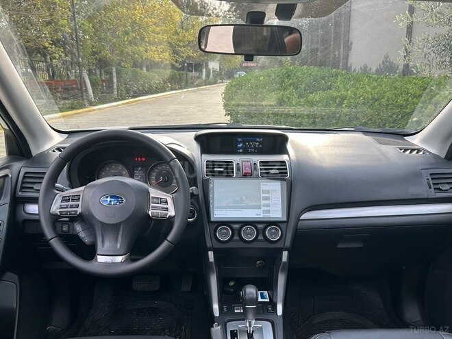 Subaru Forester 2015, 105,000 km - 2.5 l - Bakı