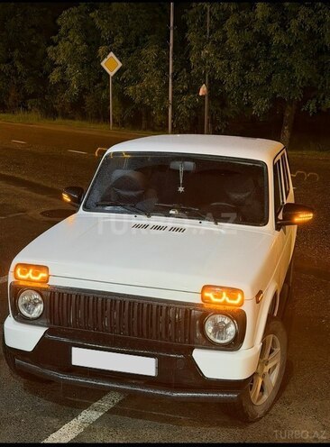 LADA (VAZ) Niva 2015, 226,000 km - 1.7 л - Qusar