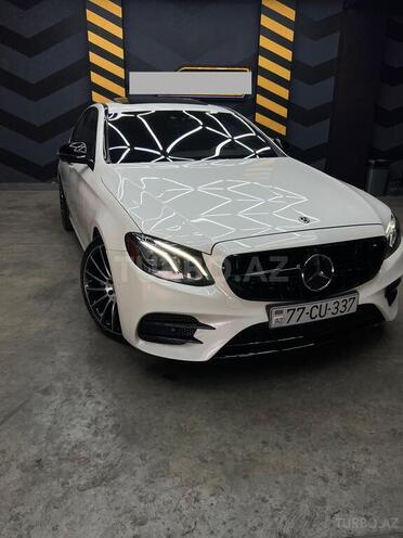 Mercedes E 300 2019, 101,000 km - 2.0 l - Bakı