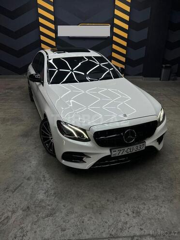 Mercedes E 300 2019, 101,000 km - 2.0 l - Bakı