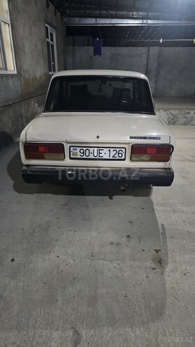 LADA (VAZ) 2107 1993, 240,000 km - 1.6 l - Hacıqabul