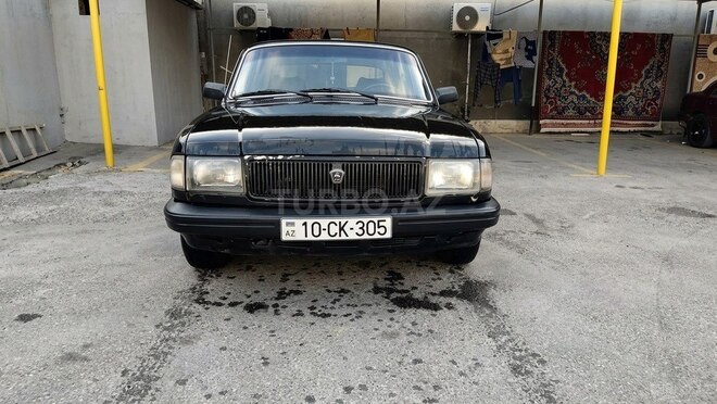 GAZ 31029 1993, 222,300 km - 2.3 l - Bakı