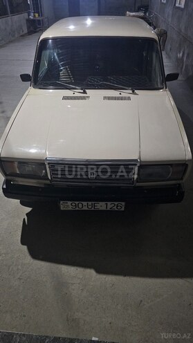 LADA (VAZ) 2107 1993, 240,000 km - 1.6 l - Hacıqabul