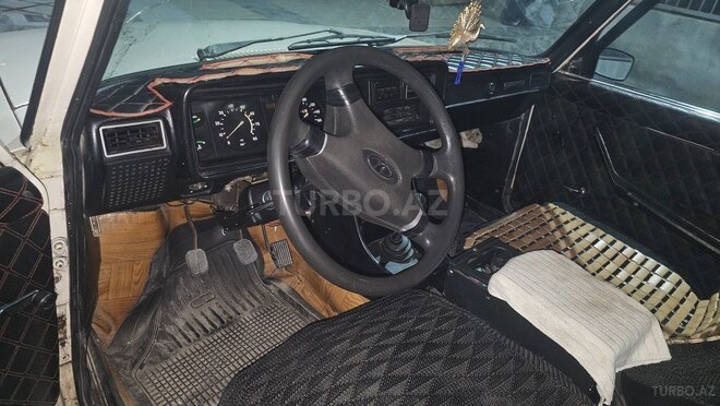 LADA (VAZ) 2107 1993, 240,000 km - 1.6 l - Hacıqabul