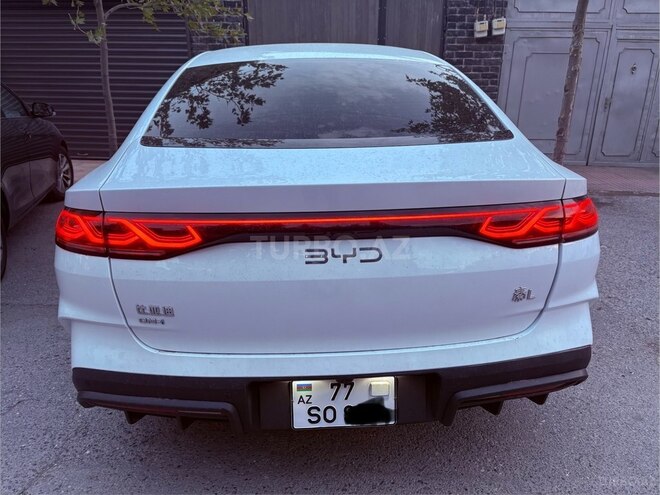 BYD  2024, 79,200 km - 1.5 l - Bakı