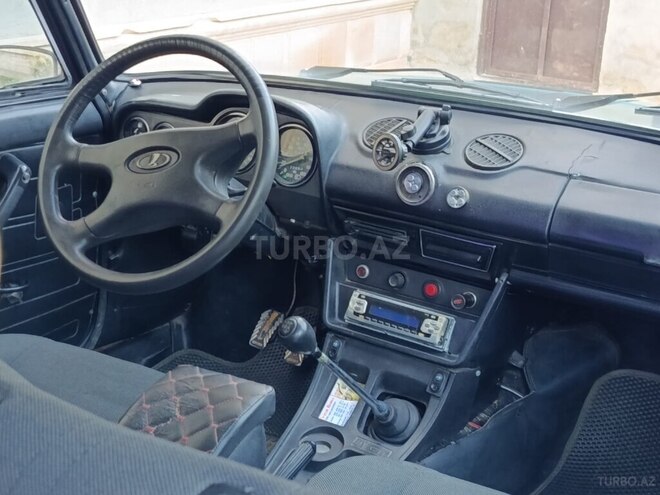 LADA (VAZ) 2106 1997, 123,252 km - 1.5 l - Bakı
