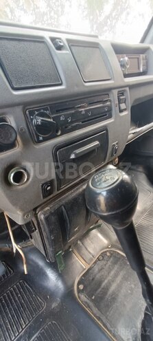 GAZ 2705 1998, 276,360 km - 2.4 l - Biləsuvar