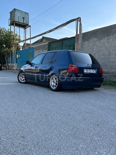 Volkswagen Golf 1993, 200,220 km - 1.8 l - Bakı