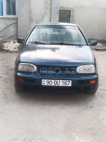 Volkswagen Golf 1993, 200,220 km - 1.8 l - Bakı
