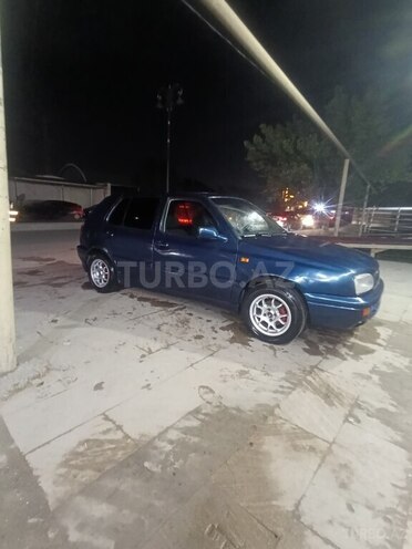 Volkswagen Golf 1993, 200,220 km - 1.8 l - Bakı