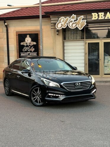 Hyundai Sonata 2014, 319,938 km - 2.0 l - Bakı