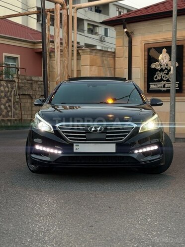 Hyundai Sonata 2014, 319,938 km - 2.0 l - Bakı
