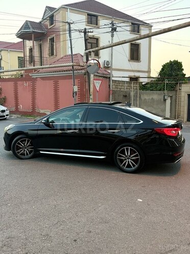 Hyundai Sonata 2014, 319,938 km - 2.0 l - Bakı