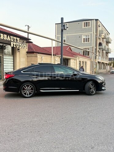 Hyundai Sonata 2014, 319,938 km - 2.0 l - Bakı