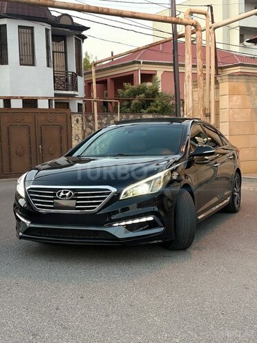 Hyundai Sonata 2014, 319,938 km - 2.0 l - Bakı