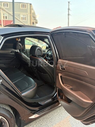 Hyundai Sonata 2014, 319,938 km - 2.0 l - Bakı