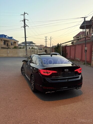 Hyundai Sonata 2014, 319,938 km - 2.0 l - Bakı