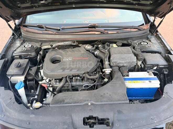 Hyundai Sonata 2014, 319,938 km - 2.0 l - Bakı