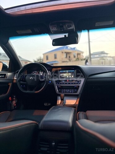 Hyundai Sonata 2014, 319,938 km - 2.0 l - Bakı