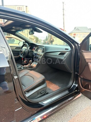 Hyundai Sonata 2014, 319,938 km - 2.0 l - Bakı