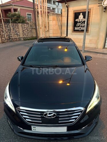 Hyundai Sonata 2014, 319,938 km - 2.0 l - Bakı