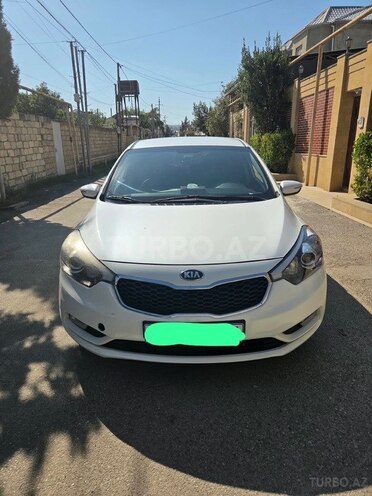 Kia K3 2015, 318,000 km - 1.6 l - Bakı