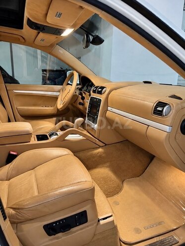 Porsche Cayenne Turbo 2008, 115,000 km - 4.8 l - Bakı