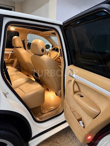 Porsche Cayenne Turbo 2008, 115,000 km - 4.8 l - Bakı