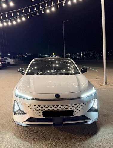 Changan Uni-V iDD