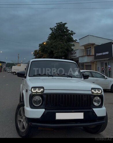 LADA (VAZ) Niva 2015, 226,000 km - 1.7 л - Qusar