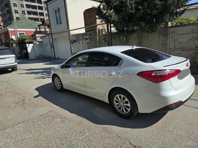 Kia K3 2015, 318,000 km - 1.6 l - Bakı