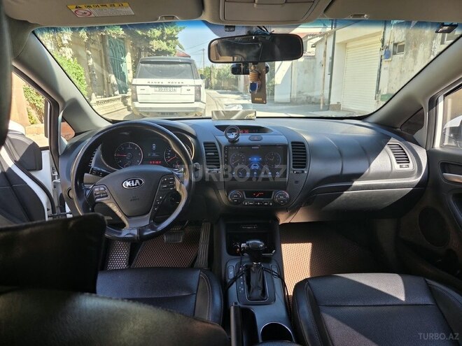 Kia K3 2015, 318,000 km - 1.6 l - Bakı