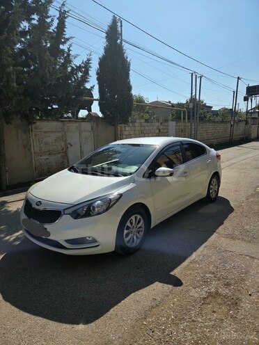 Kia K3 2015, 318,000 km - 1.6 l - Bakı
