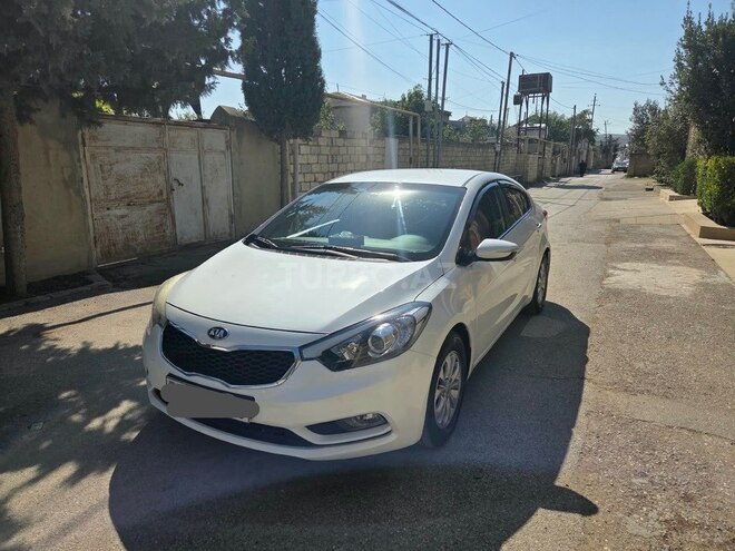 Kia K3 2015, 318,000 km - 1.6 l - Bakı