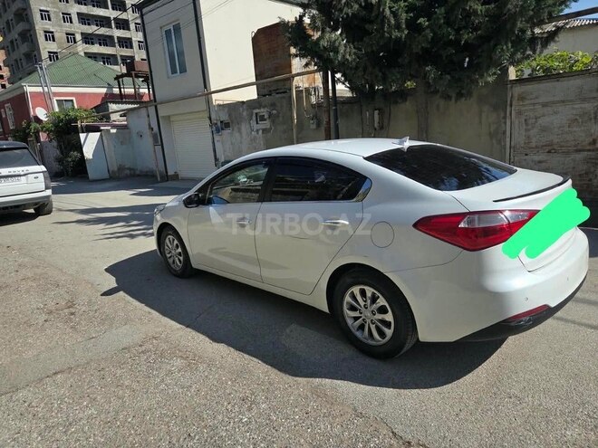 Kia K3 2015, 318,000 km - 1.6 l - Bakı