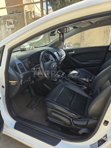 Kia K3 2015, 318,000 km - 1.6 l - Bakı