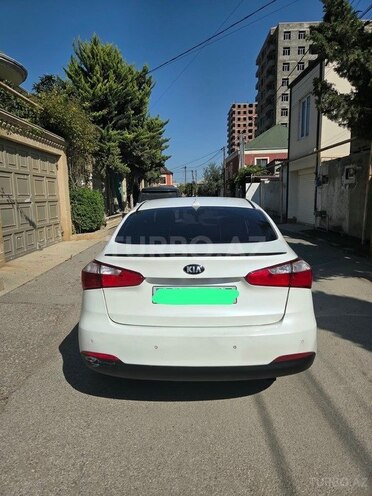 Kia K3 2015, 318,000 km - 1.6 l - Bakı