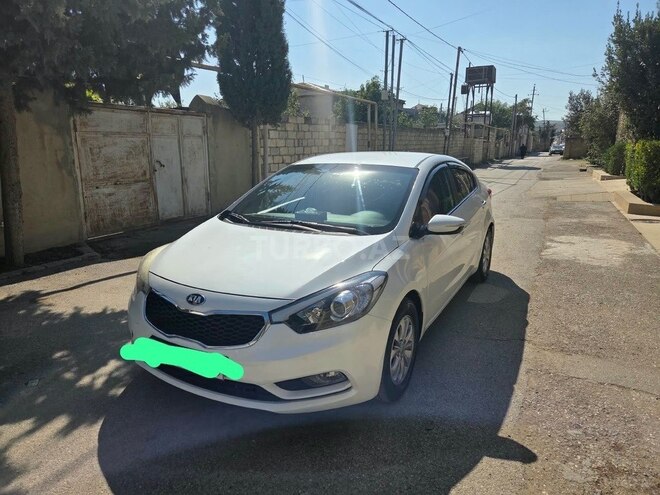 Kia K3 2015, 318,000 km - 1.6 l - Bakı