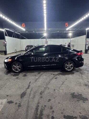 Hyundai Elantra 2018, 226,918 km - 2.0 l - Bakı