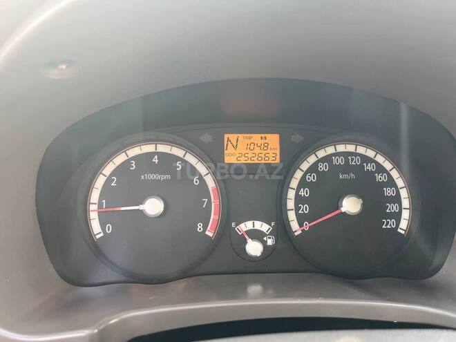 Kia Rio 2008, 252,663 km - 1.4 l - Lənkəran