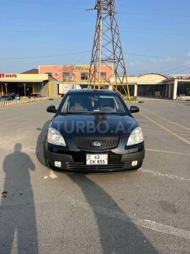 Kia Rio 2008, 252,663 km - 1.4 l - Lənkəran
