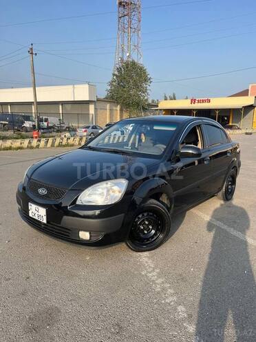 Kia Rio 2008, 252,663 km - 1.4 l - Lənkəran