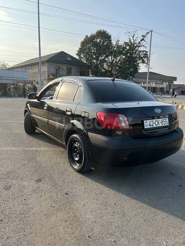 Kia Rio 2008, 252,663 km - 1.4 l - Lənkəran