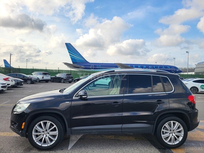 Volkswagen Tiguan 2009, 200,000 km - 2.0 л - Bakı