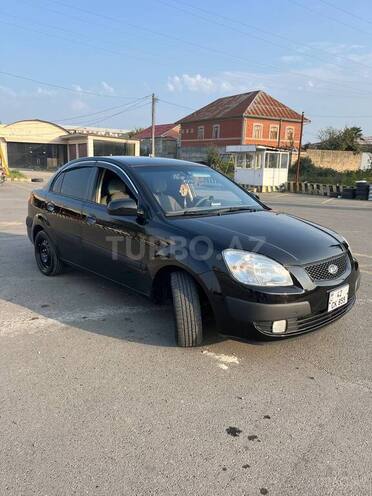 Kia Rio 2008, 252,663 km - 1.4 l - Lənkəran