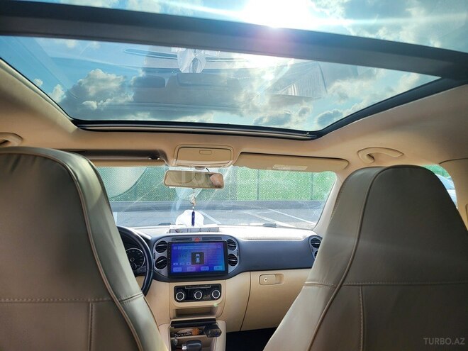 Volkswagen Tiguan 2009, 200,000 km - 2.0 л - Bakı