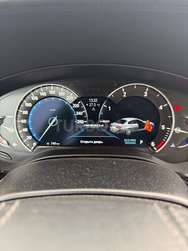 BMW 530 2017, 166,000 km - 3.0 l - Bakı
