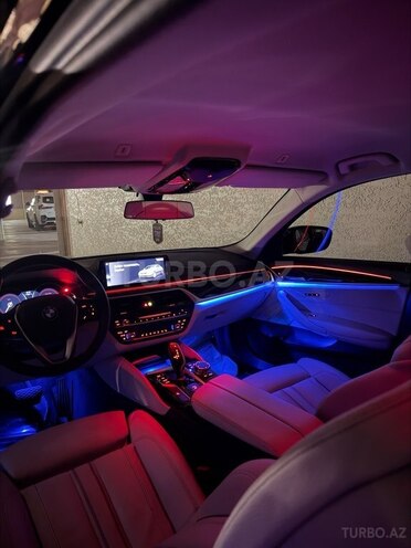 BMW 530 2017, 166,000 km - 3.0 l - Bakı