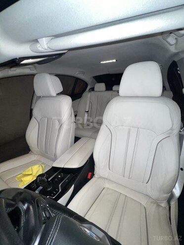 BMW 530 2017, 166,000 km - 3.0 l - Bakı